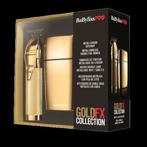 BaByliss Pro GOLDFX Metal Lithium Outliner/Shaver
